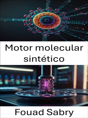 cover image of Motor molecular sintético
